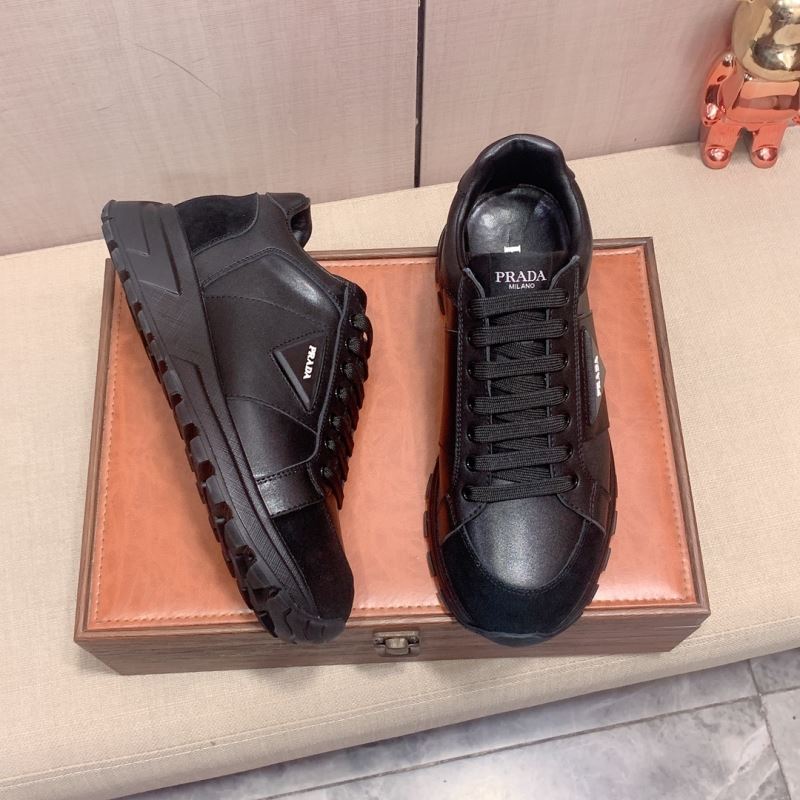 Prada Low Shoes